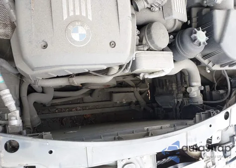 2007 BMW X3 3.0Si из США, поврежденный, VIN WBXPC93447WJ01545